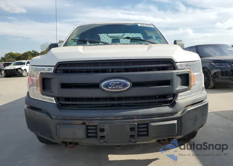 2018 Ford F150 z USA, uszkodzony, nr VIN 1FTMF1CB7JKE60751